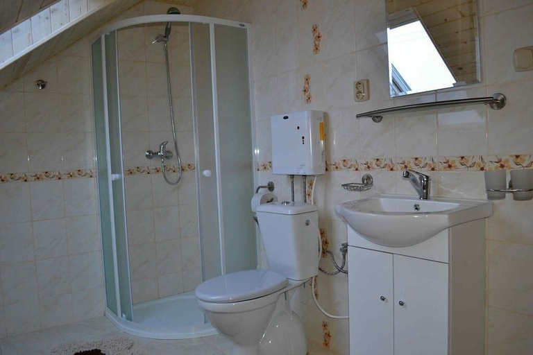 Bathroom 4, Penzión Manderlak, Liptovský Mikuláš
