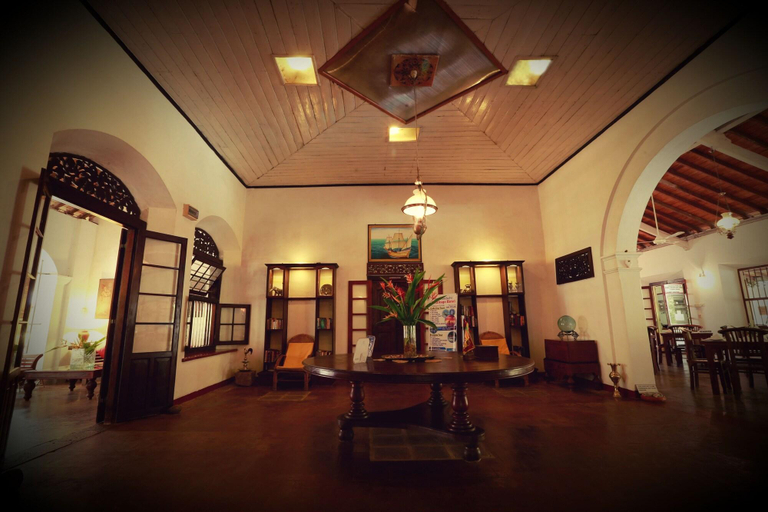 Public Area 2, Nooit Gedacht Heritage Hotel-Original Dutch Governor's House, Habaraduwa