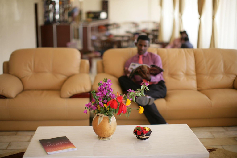 Public Area 2, Bete Daniel Hotel, Bahir Dar Special Zone