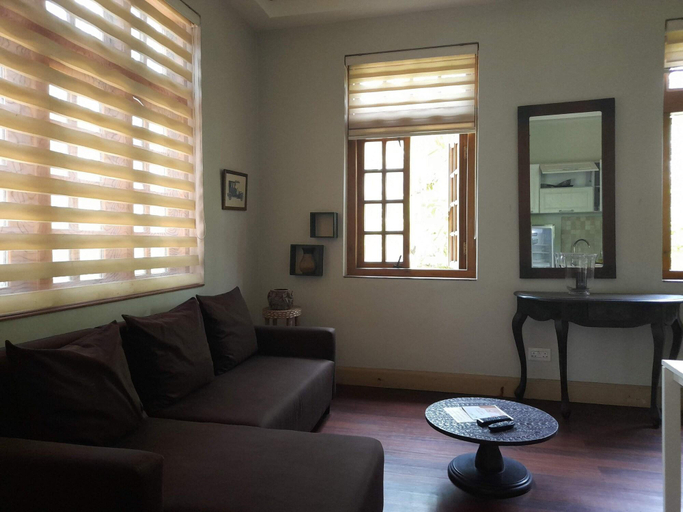 Bedroom 3, Olma Colonial Suites, Accra