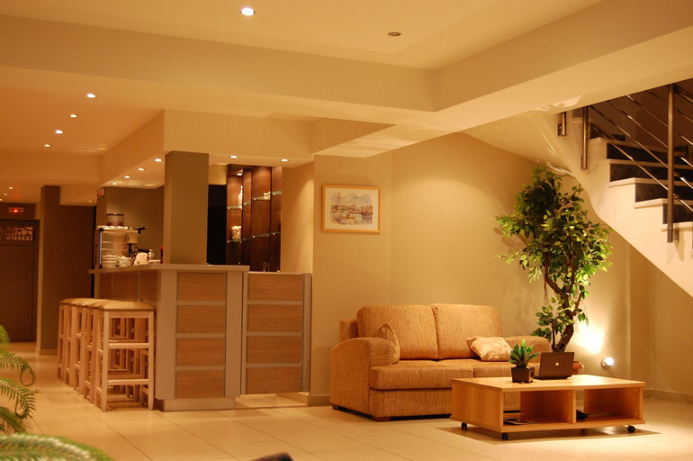 Public Area 2, Hotel Antirrio, West Greece