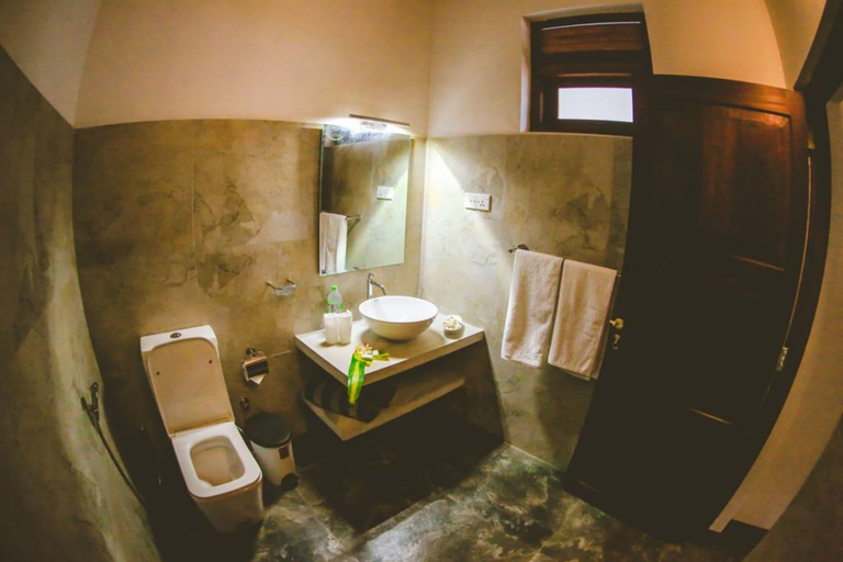 Bathroom 5, Villa Hiriketiya, Dickwella