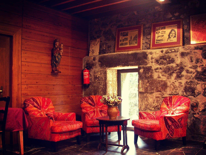 Public Area 2, Hotel Antsotegi, Vizcaya