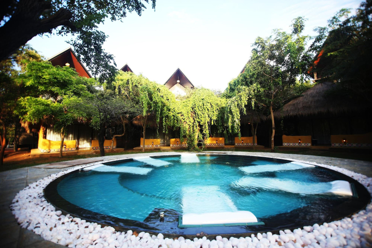 Sport & Beauty 2, Aswadduma Hotel, Dambulla