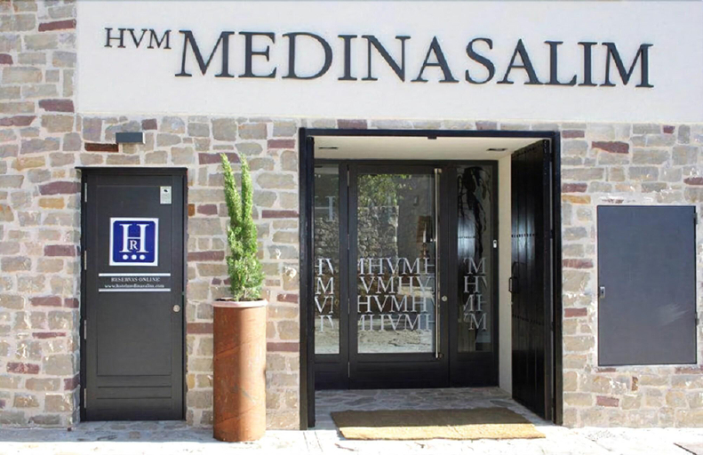 Public Area 4, HVM Medinasalim, Soria