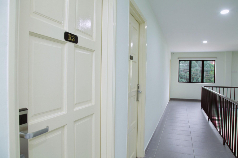 Public Area, Hotel Ali Imran, Sepang