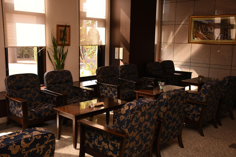 Public Area, Hotel Route Inn Koriyama Minami, Kōriyama