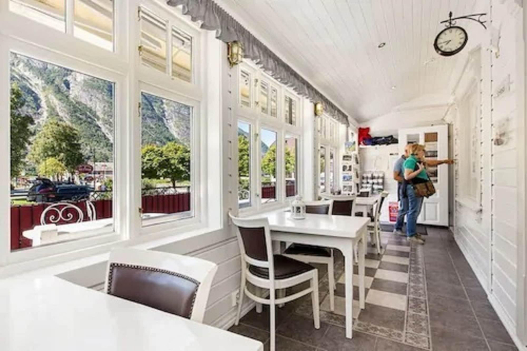 Public Area 2, Vik Pensjonat og Hytter, Eidfjord