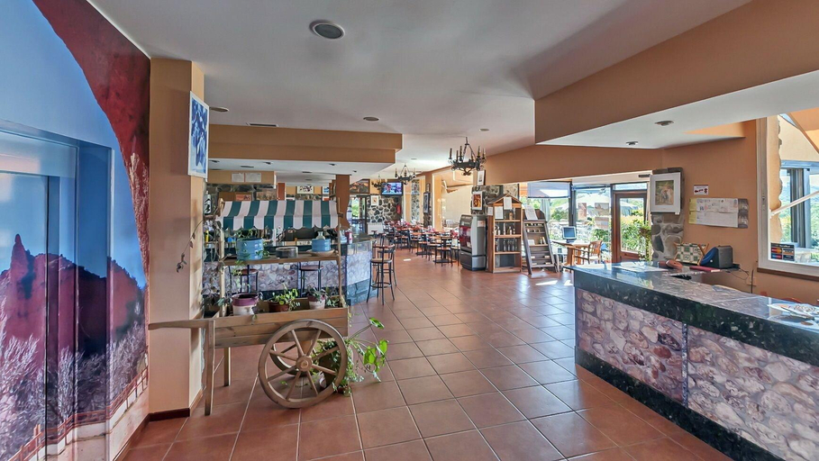 Public Area, Hotel Medulio, León