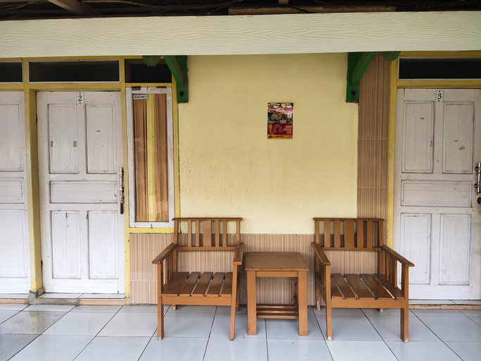 Exterior & Views 1, Penginapan Karanglaut sayangheulang, Garut