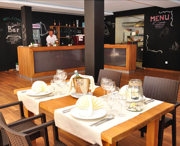 Public Area, Hotel Ana Murter, Murter