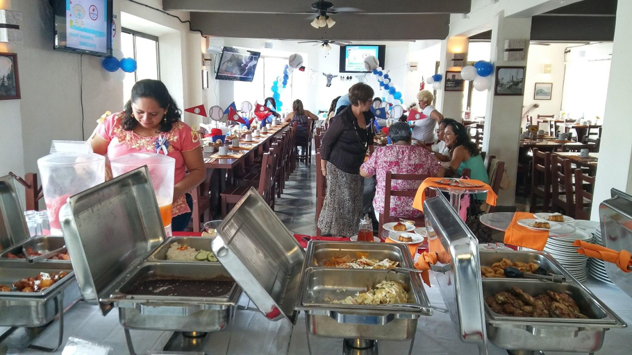 Food & Drinks 5, Hotel Y Restaurante Yaxactun, Progreso