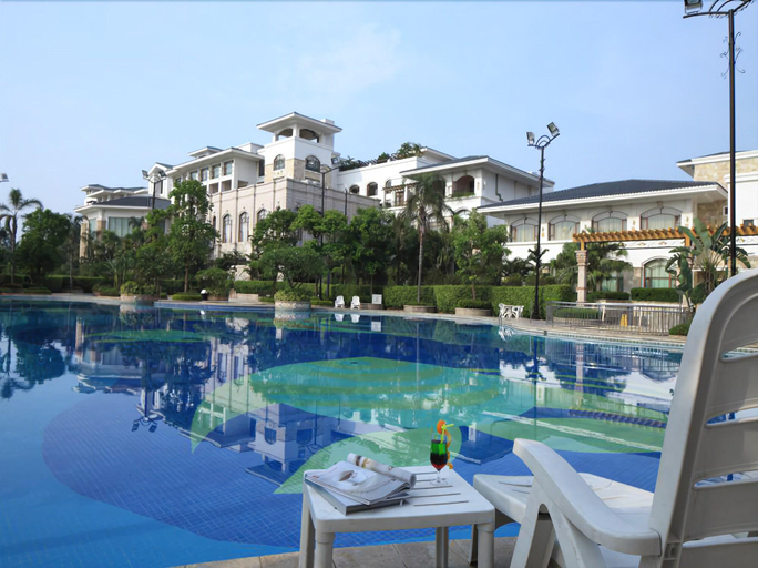 Sport & Beauty 2, Country Garden Phoenix Hotel Suizhou, Suizhou Shi