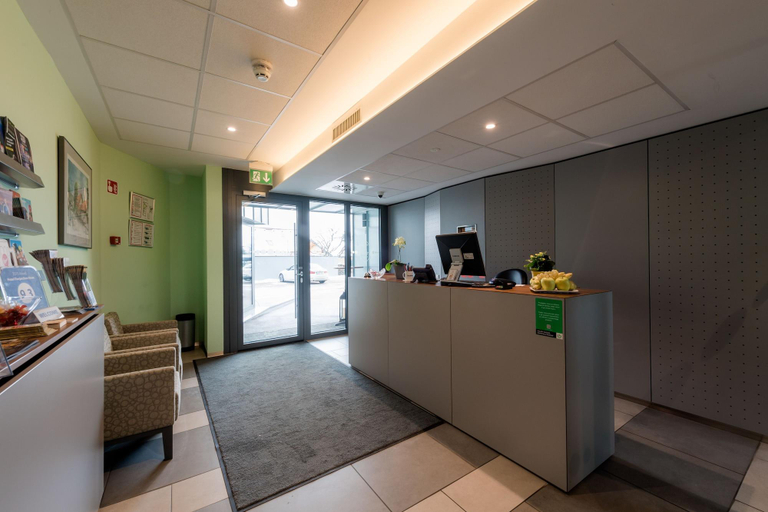 Public Area 3, Hotel Florjanckov Hram, Ljubljana