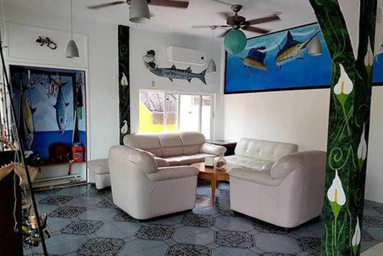 Bathroom, Fisherman Lodge, Cozumel