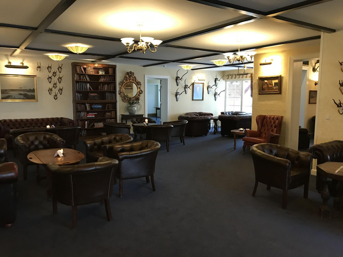 Public Area 4, Hotel Kirstine, Næstved
