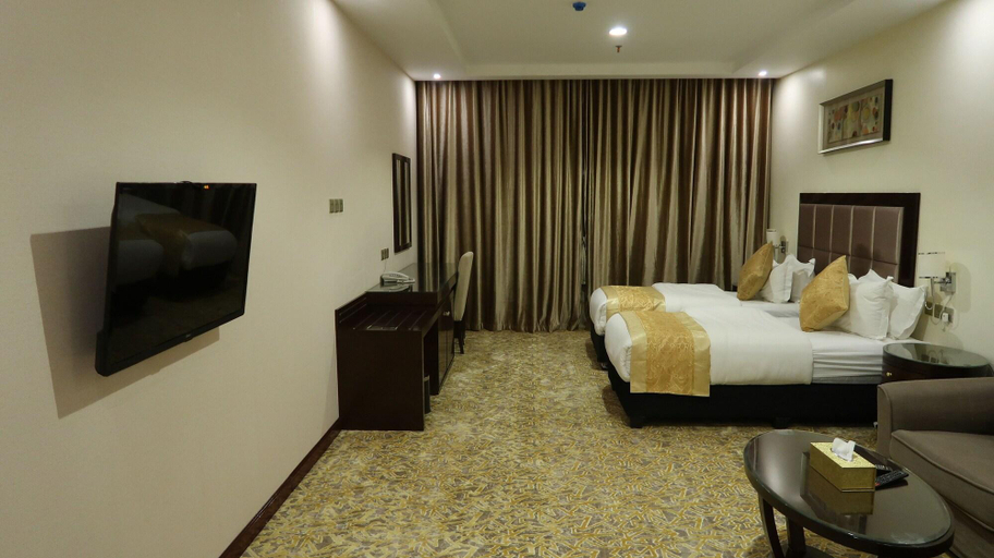 Bedroom 4, Guava Lotus Hotel