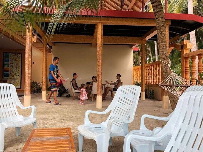 Public Area 3, Veli Beach Inn, North Ari Atoll