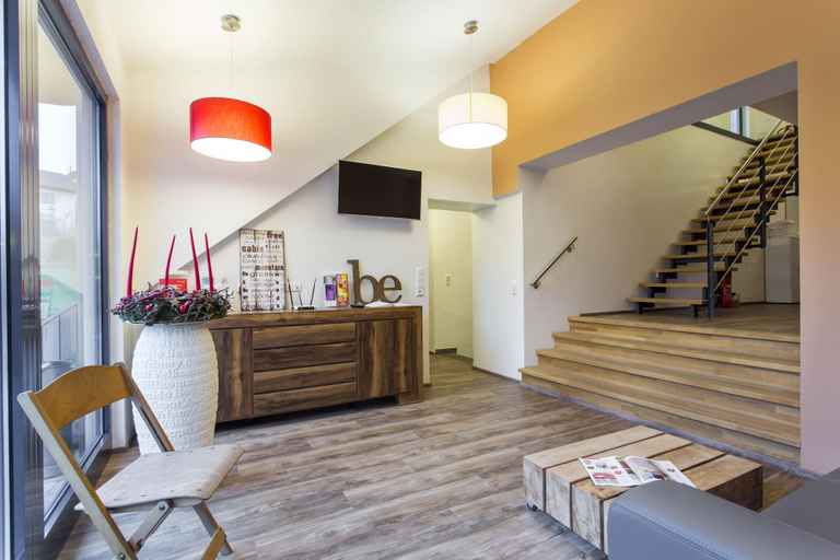 Public Area 3, Hotel Holzscheiter, Waldshut