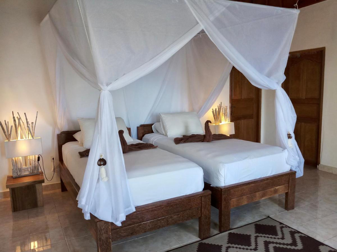 Bedroom 4, Vienna Beach Resort, Karangasem