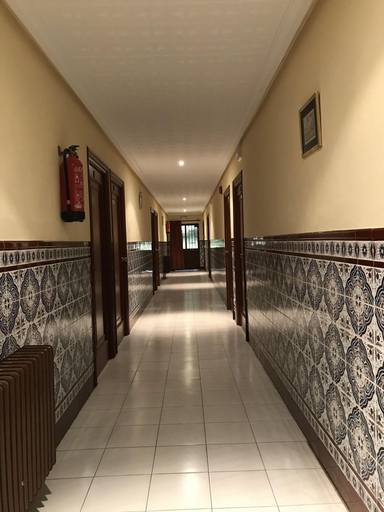 Public Area 2, Santa Ana Hostal, Toledo