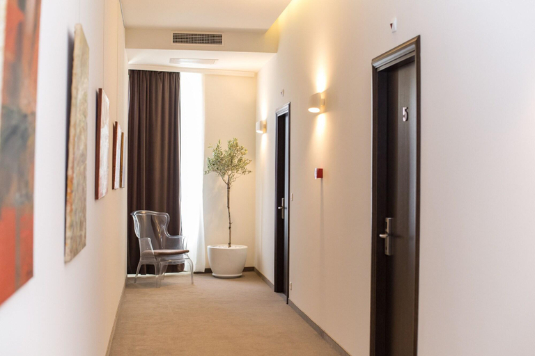 Public Area 2, Hotel Grand Hedonist, Pančevo