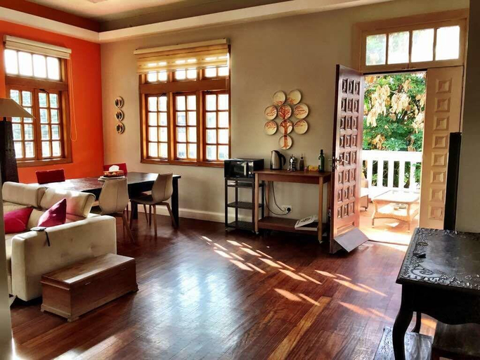 Public Area 2, Olma Colonial Suites, Accra