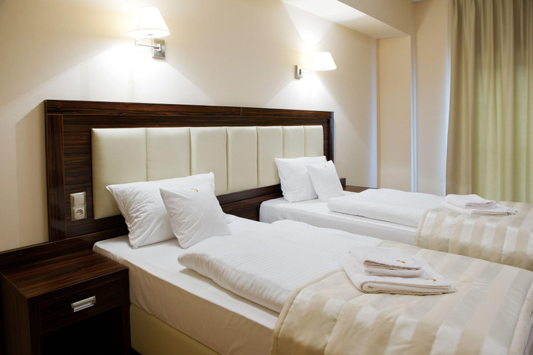 Bedroom 3, Binkowski Dworek, Kielce City