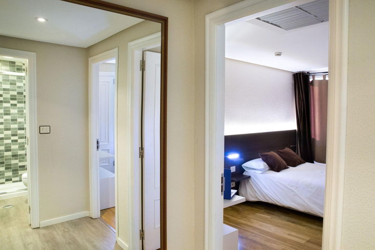 Bedroom 3, Hotel Mogay, Lugo