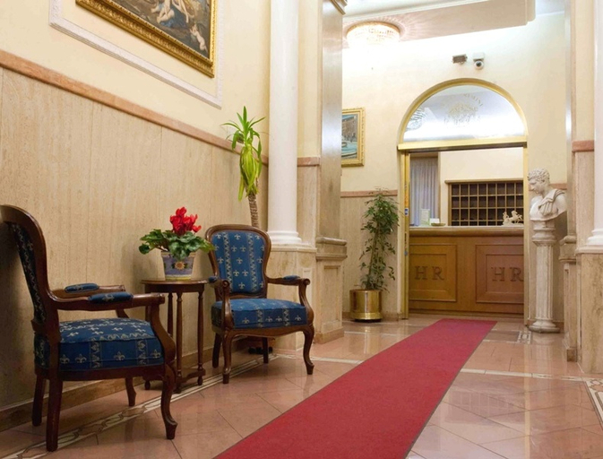 Public Area 5, Hotel Rimini, Rome