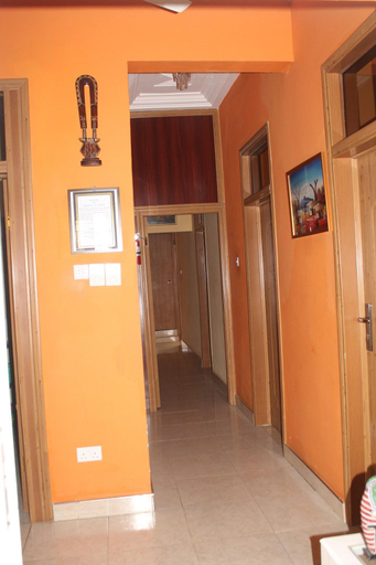 Public Area 3, Jesiwa B's Little Palace, Accra
