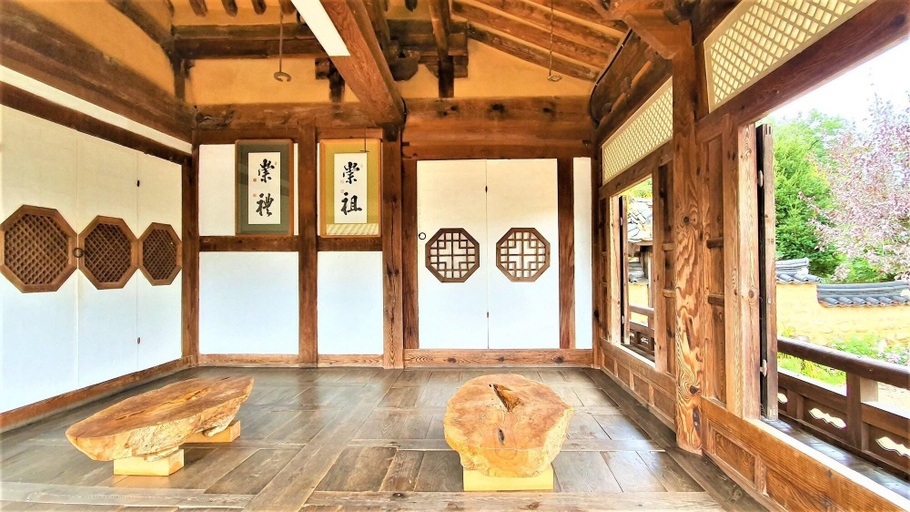Public Area 3, Tohyang Gotaek, Bonghwa