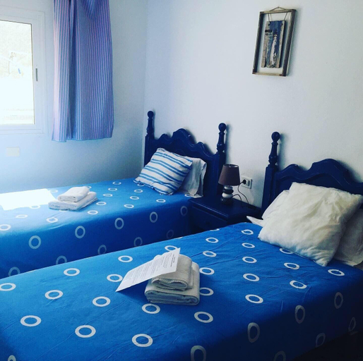 Bedroom 4, Pensión Playa Mogán, Las Palmas