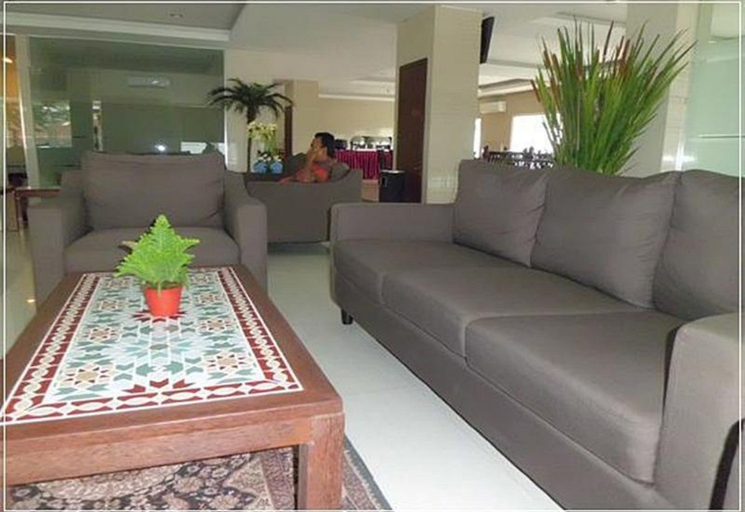 Public Area 4, Sulthan Hotel Medan Powered By Archipelago, Medan