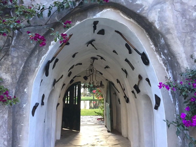 Public Area 3, Hacienda Las Cuevas Terra Lodge, Quito