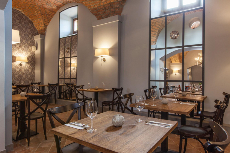 Food & Drinks 5, Pytloun Chateau Hotel Ctenice, Praha 19