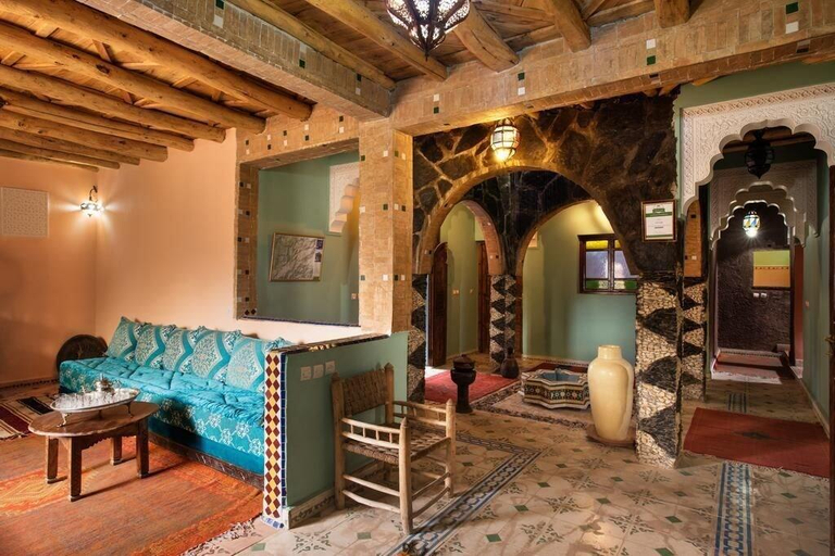Public Area 2, Imlil Lodge, Al Haouz