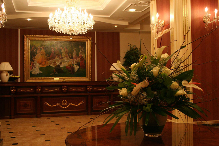 Public Area 4, Hilton Sibiu, Sibiu