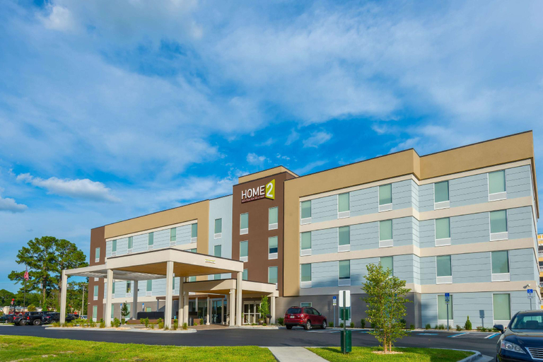 Exterior & Views 2, Home2 Suites by Hilton Lake City, Columbia