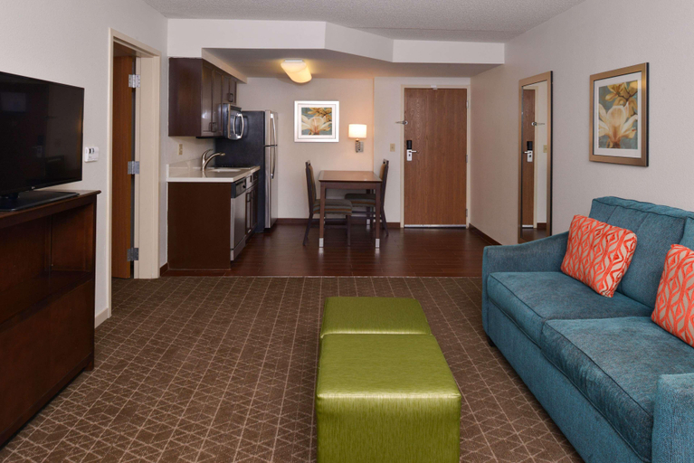 Public Area 2, Hampton Inn & Suites Pueblo-Southgate, Pueblo