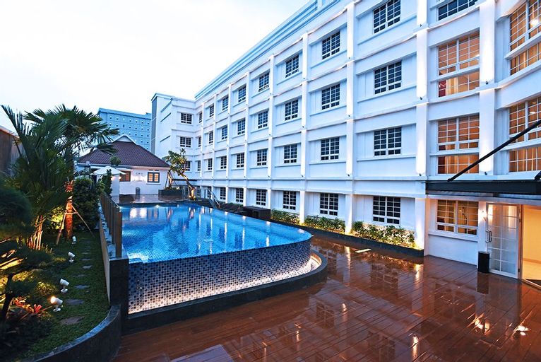Sport & Beauty 2, Kokoon Hotel Surabaya, Surabaya