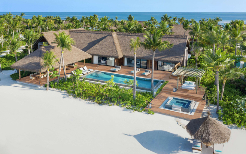 Waldorf Astoria Maldives Ithaafushi - Sport & Beauty