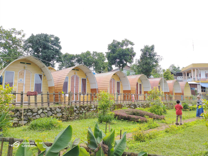Rumah Kurcaci D'Sawah, Gowa