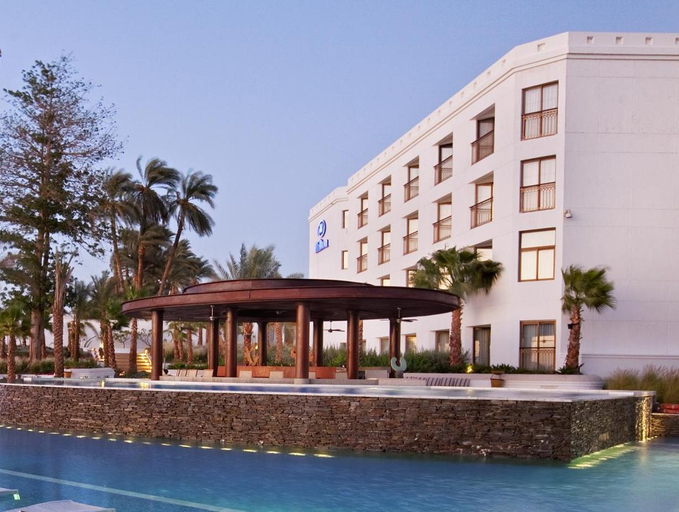 Exterior & Views 2, Hilton Luxor Resort & Spa, Luxor