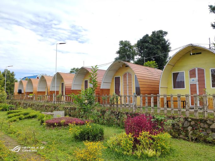 Rumah Kurcaci D'Sawah, Gowa