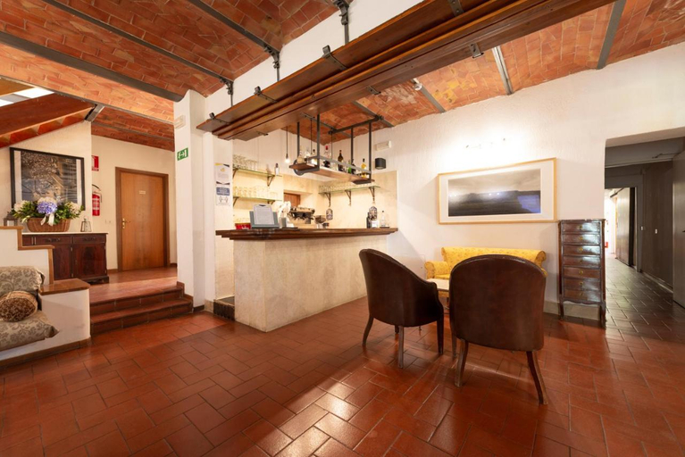 Public Area 3, Palazzuolo, Siena