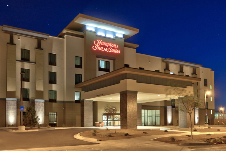 Exterior & Views 2, Hampton Inn & Suites Artesia, Eddy