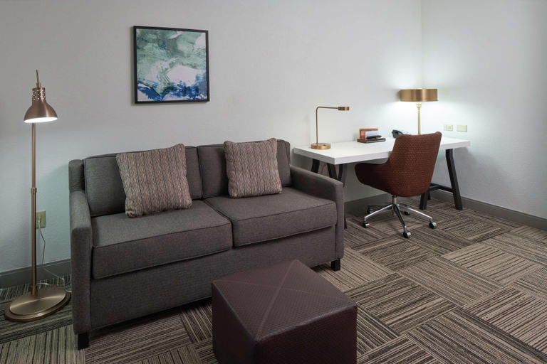 Public Area 2, Hilton Garden Inn Evansville, Vanderburgh