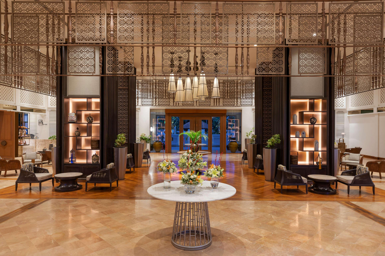 Public Area 4, Hilton Mandalay, Mandalay