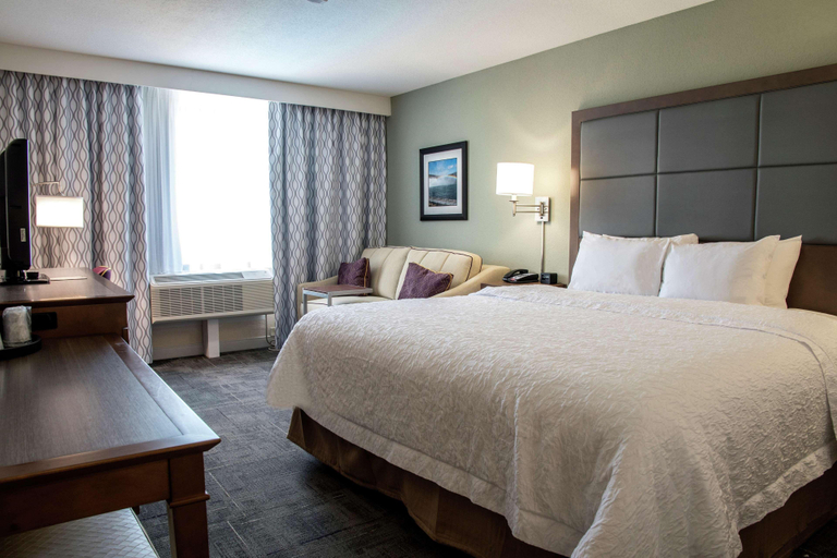 Bedroom 3, Hampton Inn Lake Hartwell, Hart